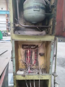 Mafsallı presi Barnaul KB8340 - 1000 ton (ID:76349) - Dabrox.com