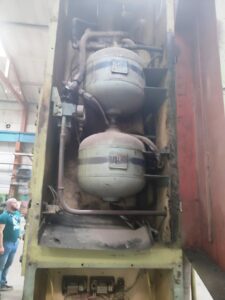 Mafsallı presi Barnaul KB8340 - 1000 ton (ID:76349) - Dabrox.com
