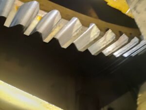 Mafsallı presi Barnaul KB8340 - 1000 ton (ID:76349) - Dabrox.com