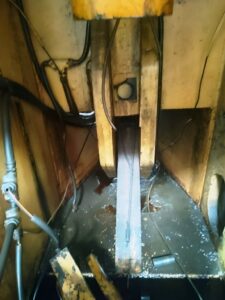 Mafsallı presi Barnaul KB8340 - 1000 ton (ID:76349) - Dabrox.com