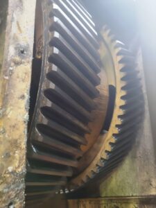 Mafsallı presi Barnaul KB8340 - 1000 ton (ID:76349) - Dabrox.com