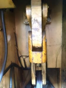 Mafsallı presi Barnaul KB8340 - 1000 ton (ID:76349) - Dabrox.com