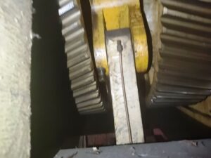 Mafsallı presi Barnaul KB8340 - 1000 ton (ID:76349) - Dabrox.com