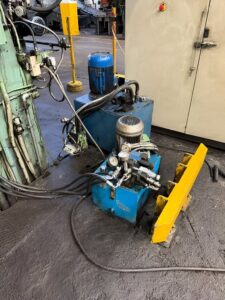 Sıcak dövme presi Clearing EF11600 - 1600 ton (ID:76254) - Dabrox.com