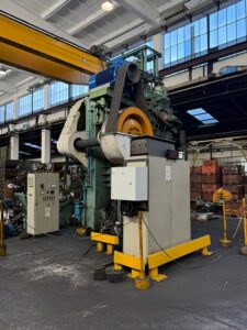 Sıcak dövme presi Clearing EF11600 - 1600 ton (ID:76254) - Dabrox.com