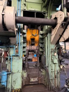 Sıcak dövme presi Clearing EF11600 - 1600 ton (ID:76254) - Dabrox.com