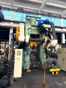 Sıcak dövme presi Clearing EF11600 - 1600 ton (ID:76254) - Dabrox.com
