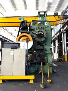 Sıcak dövme presi Clearing EF11600 - 1600 ton (ID:76254) - Dabrox.com