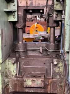 Sıcak dövme presi Clearing EF11600 - 1600 ton (ID:76254) - Dabrox.com