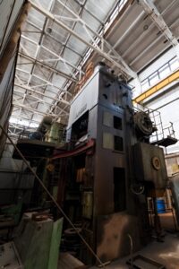 Mafsallı presi TMP Voronezh K04.127.846 - 4000 ton (ID:S90499) - Dabrox.com