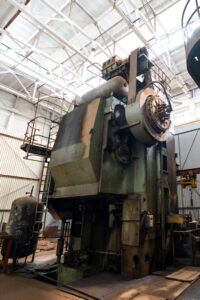 Mafsallı presi TMP Voronezh K04.127.846 - 4000 ton (ID:S90499) - Dabrox.com