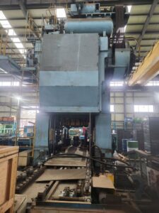 Mafsallı presi TMP Voronezh K8346 - 4000 ton (ID:76375) - Dabrox.com