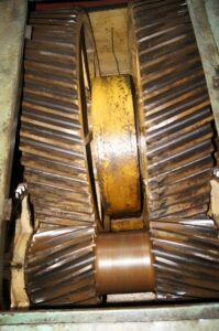 Mafsallı presi TMP Voronezh K04.127.846 - 4000 ton (ID:S90505) - Dabrox.com