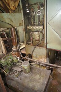 Mafsallı presi TMP Voronezh K04.127.846 - 4000 ton (ID:S90505) - Dabrox.com