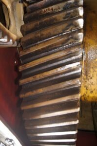 Mafsallı presi TMP Voronezh K04.127.846 - 4000 ton (ID:S90505) - Dabrox.com