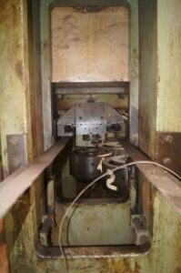 Mafsallı presi TMP Voronezh K04.127.846 - 4000 ton (ID:S90505) - Dabrox.com