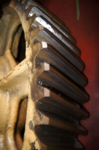 Mafsallı presi TMP Voronezh K04.127.846 - 4000 ton (ID:S90505) - Dabrox.com