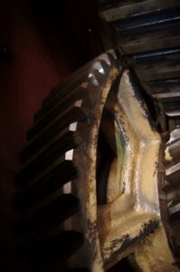 Mafsallı presi TMP Voronezh K04.127.846 - 4000 ton (ID:S90505) - Dabrox.com