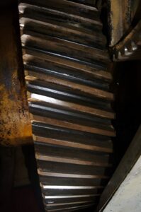 Mafsallı presi TMP Voronezh K04.127.846 - 4000 ton (ID:S90505) - Dabrox.com