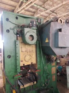 Mafsallı presi Barnaul KB8336 - 400 ton (ID:75389) - Dabrox.com