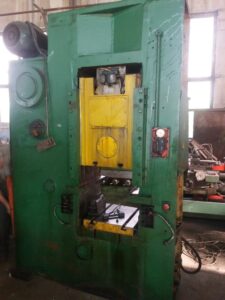 Mafsallı presi Barnaul KB8336 - 400 ton (ID:75389) - Dabrox.com