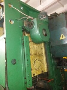 Mafsallı presi Barnaul KB8336 - 400 ton (ID:75389) - Dabrox.com