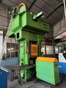 Vidalı presi Ficep PVM 280 - 800 ton (ID:76255) - Dabrox.com