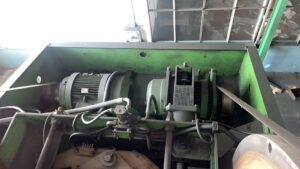 Vidalı presi Ficep PVM 280 - 800 ton (ID:76255) - Dabrox.com