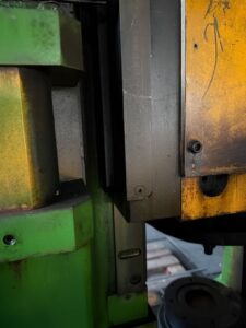 Vidalı presi Ficep PVM 280 - 800 ton (ID:76255) - Dabrox.com