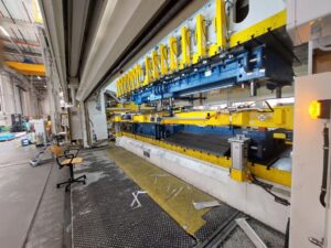 Damgalama presi Aida DSF-TE4-20000-730-250 - 2000 ton (ID:76378) - Dabrox.com