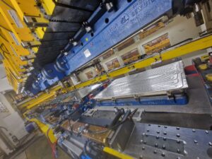 Damgalama presi Aida DSF-TE4-20000-730-250 - 2000 ton (ID:76378) - Dabrox.com