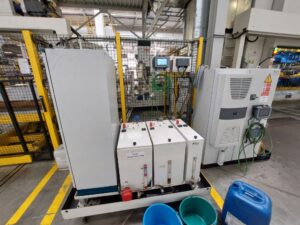 Damgalama presi Aida DSF-TE4-20000-730-250 - 2000 ton (ID:76378) - Dabrox.com