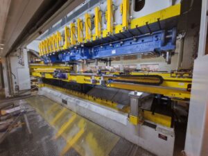 Damgalama presi Aida DSF-TE4-20000-730-250 - 2000 ton (ID:76378) - Dabrox.com