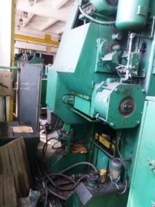 Mafsallı presi Barnaul K8336 - 400 ton (ID:75387) - Dabrox.com