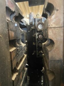 Yatay sıcak dövme presi National 4 - 800 ton (ID:76391) - Dabrox.com