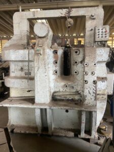 Yatay sıcak dövme presi National 4 - 800 ton (ID:76391) - Dabrox.com