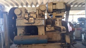 Yatay sıcak dövme presi National 4 - 800 ton (ID:76391) - Dabrox.com