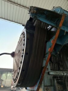 Sıcak dövme presi National Maxipres 700T - 700 ton (ID:76377) - Dabrox.com