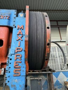 Sıcak dövme presi National Maxipres 700T - 700 ton (ID:76377) - Dabrox.com