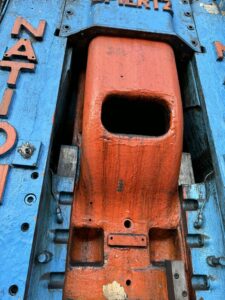 Sıcak dövme presi National Maxipres 700T - 700 ton (ID:76377) - Dabrox.com