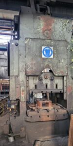 Kırpma presi Smeral - 315 ton