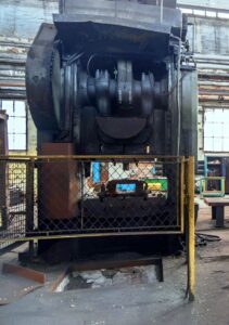 Kırpma presi Smeral LKO 315 - 315 ton (ID:75395) - Dabrox.com