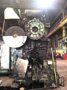 Sıcak dövme presi Komatsu CAH1600 - 1600 ton (ID:76396) - Dabrox.com