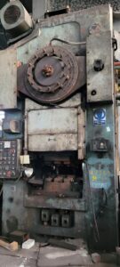 Sıcak dövme presi Smeral LZK 1000 - 1000 ton (ID:76393) - Dabrox.com
