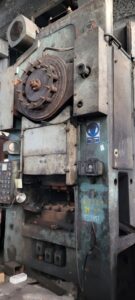 Sıcak dövme presi Smeral LZK 1000 - 1000 ton (ID:76393) - Dabrox.com