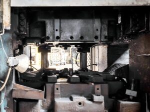 Sıcak dövme presi Smeral LZK 1600 - 1600 ton (ID:76394) - Dabrox.com