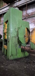 Mafsallı presi Barnaul K8340 - 1000 ton (ID:76368) - Dabrox.com