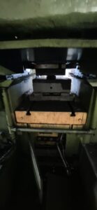 Mafsallı presi Barnaul K8340 - 1000 ton (ID:76368) - Dabrox.com