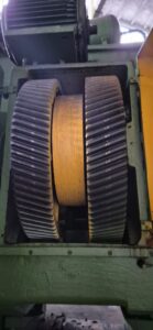 Mafsallı presi Barnaul K8340 - 1000 ton (ID:76368) - Dabrox.com