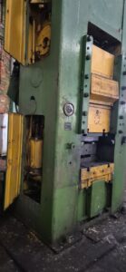 Mafsallı presi Barnaul K8340 - 1000 ton (ID:76368) - Dabrox.com